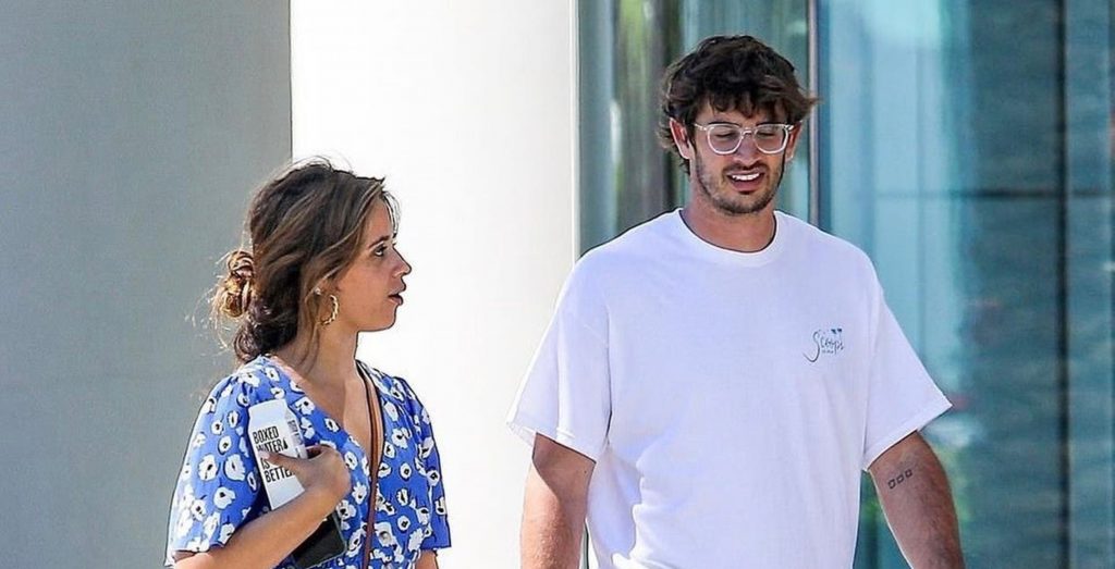 Unpretty - Camila Cabello Seen In L.A. With New Beau Looking Happy As Ever!